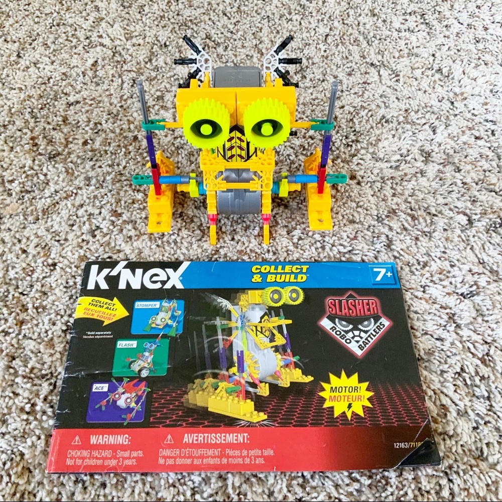 K’Nex Slasher - Picture 2 of 4